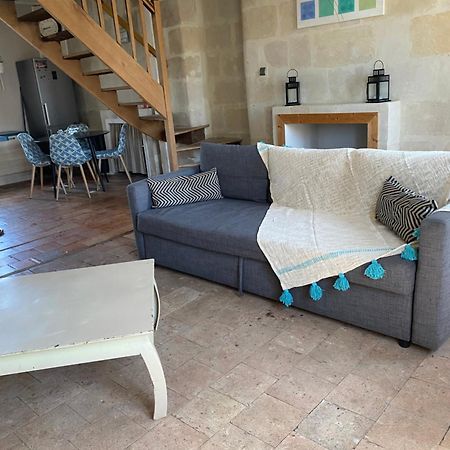 Ferienwohnung Charmant Duplex Rue Colbert Tours Exterior foto
