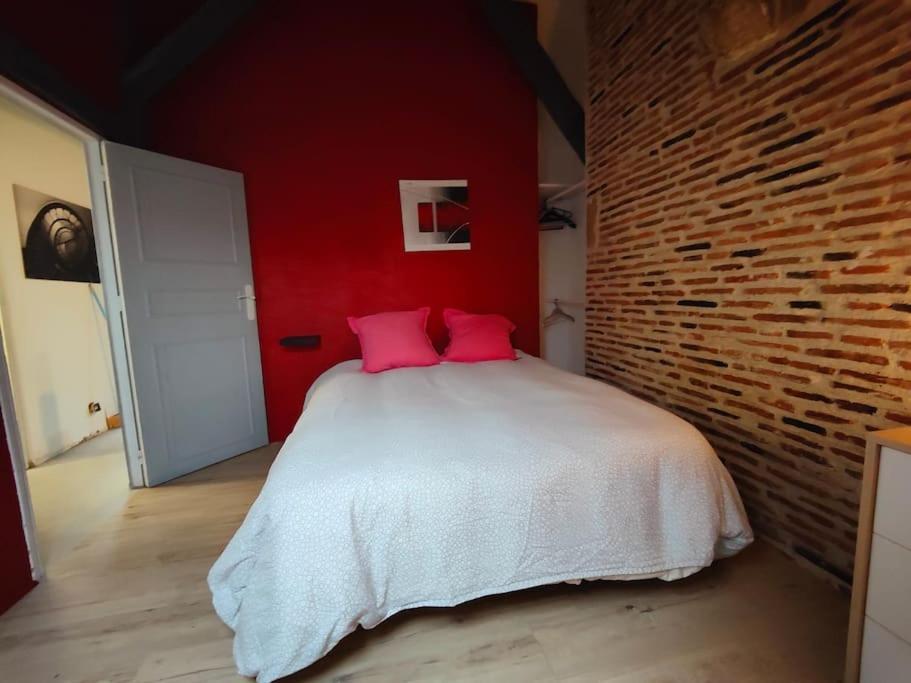 Ferienwohnung Charmant Duplex Rue Colbert Tours Exterior foto