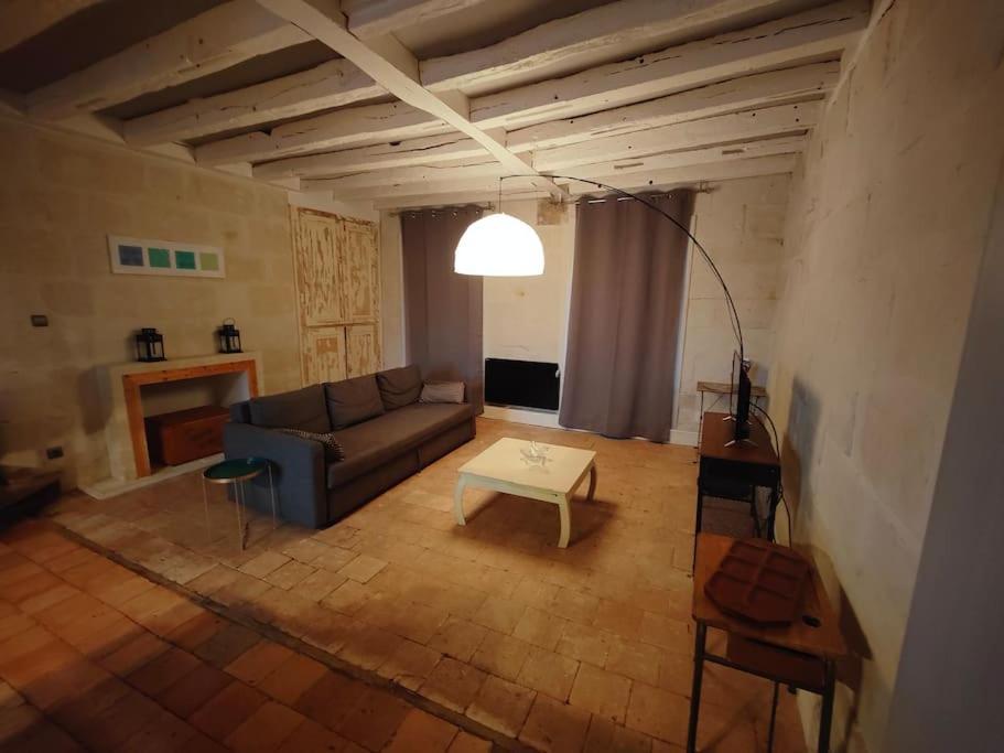Ferienwohnung Charmant Duplex Rue Colbert Tours Exterior foto