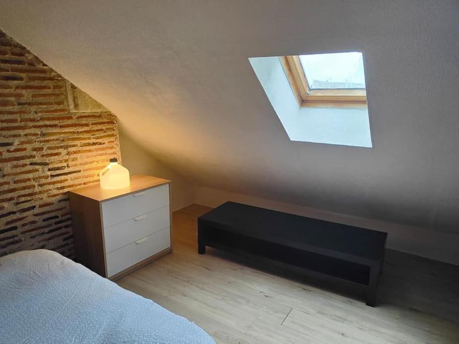 Ferienwohnung Charmant Duplex Rue Colbert Tours Exterior foto