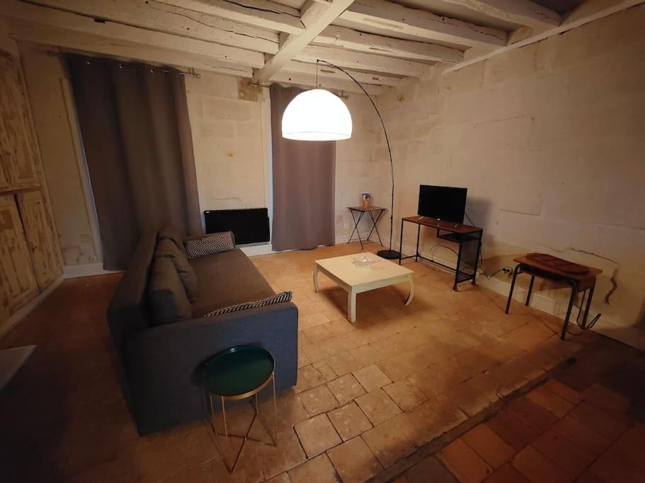 Ferienwohnung Charmant Duplex Rue Colbert Tours Exterior foto