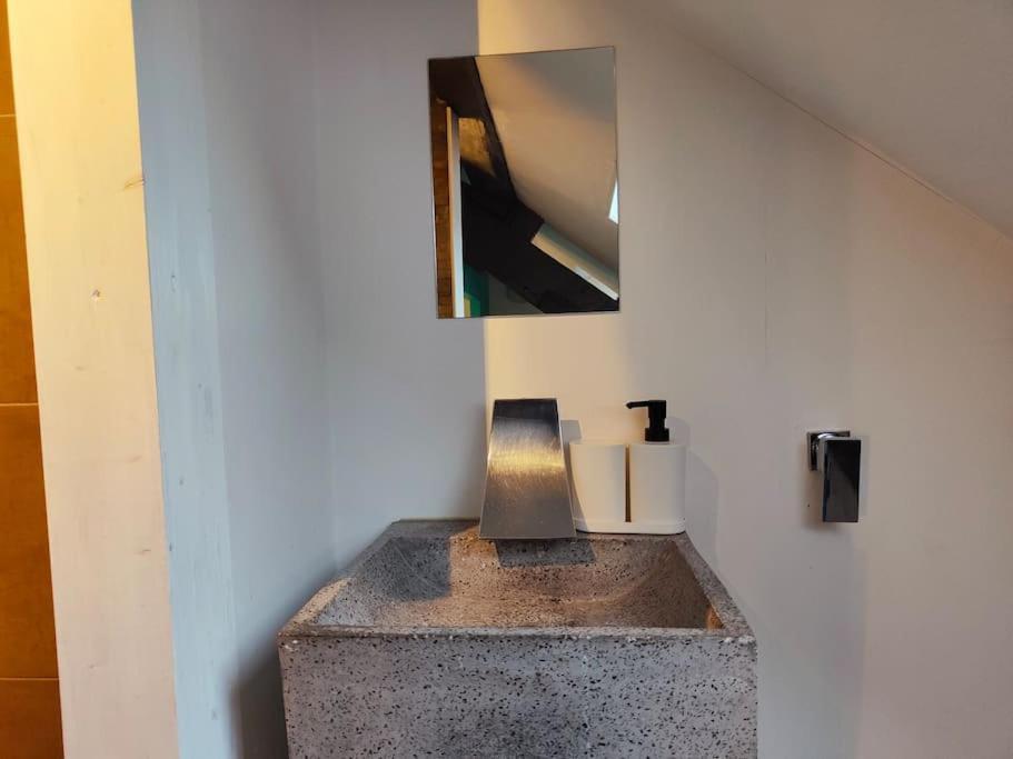 Ferienwohnung Charmant Duplex Rue Colbert Tours Exterior foto