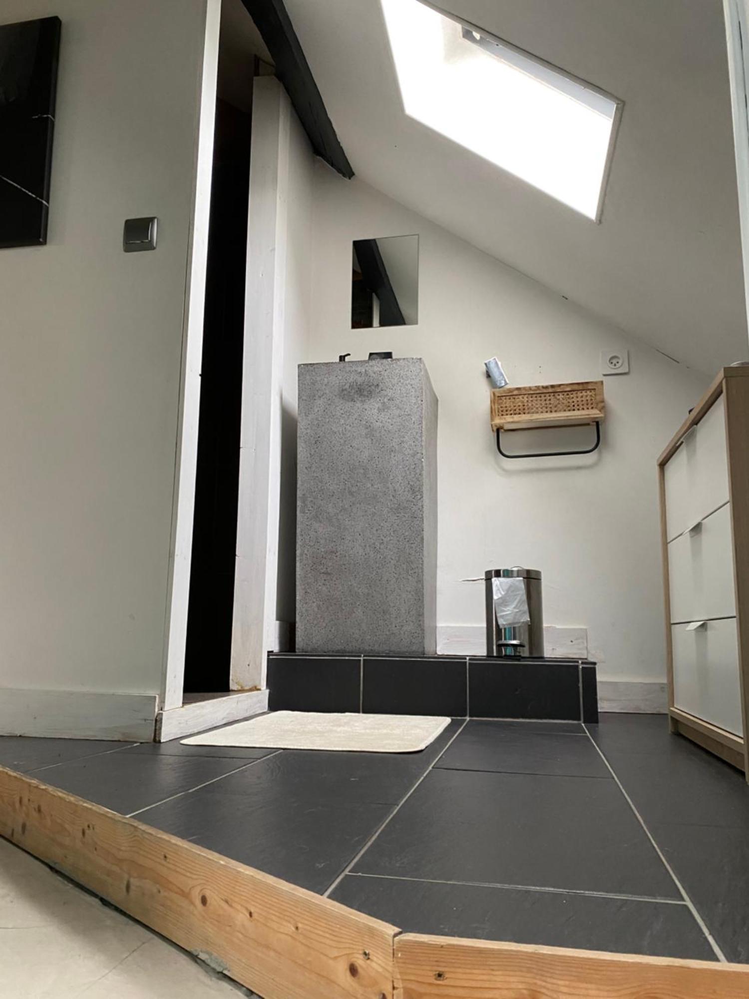 Ferienwohnung Charmant Duplex Rue Colbert Tours Exterior foto