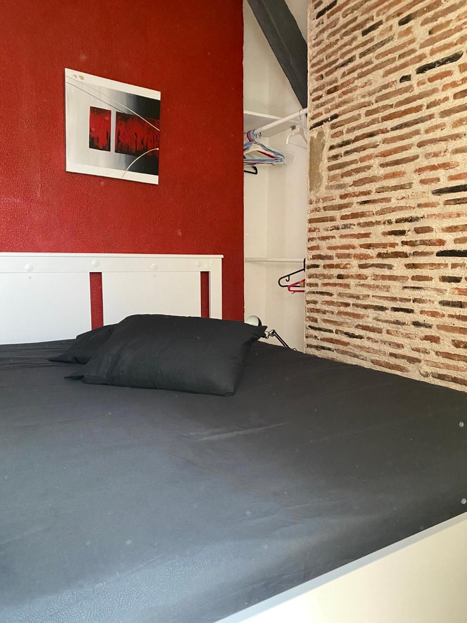 Ferienwohnung Charmant Duplex Rue Colbert Tours Exterior foto