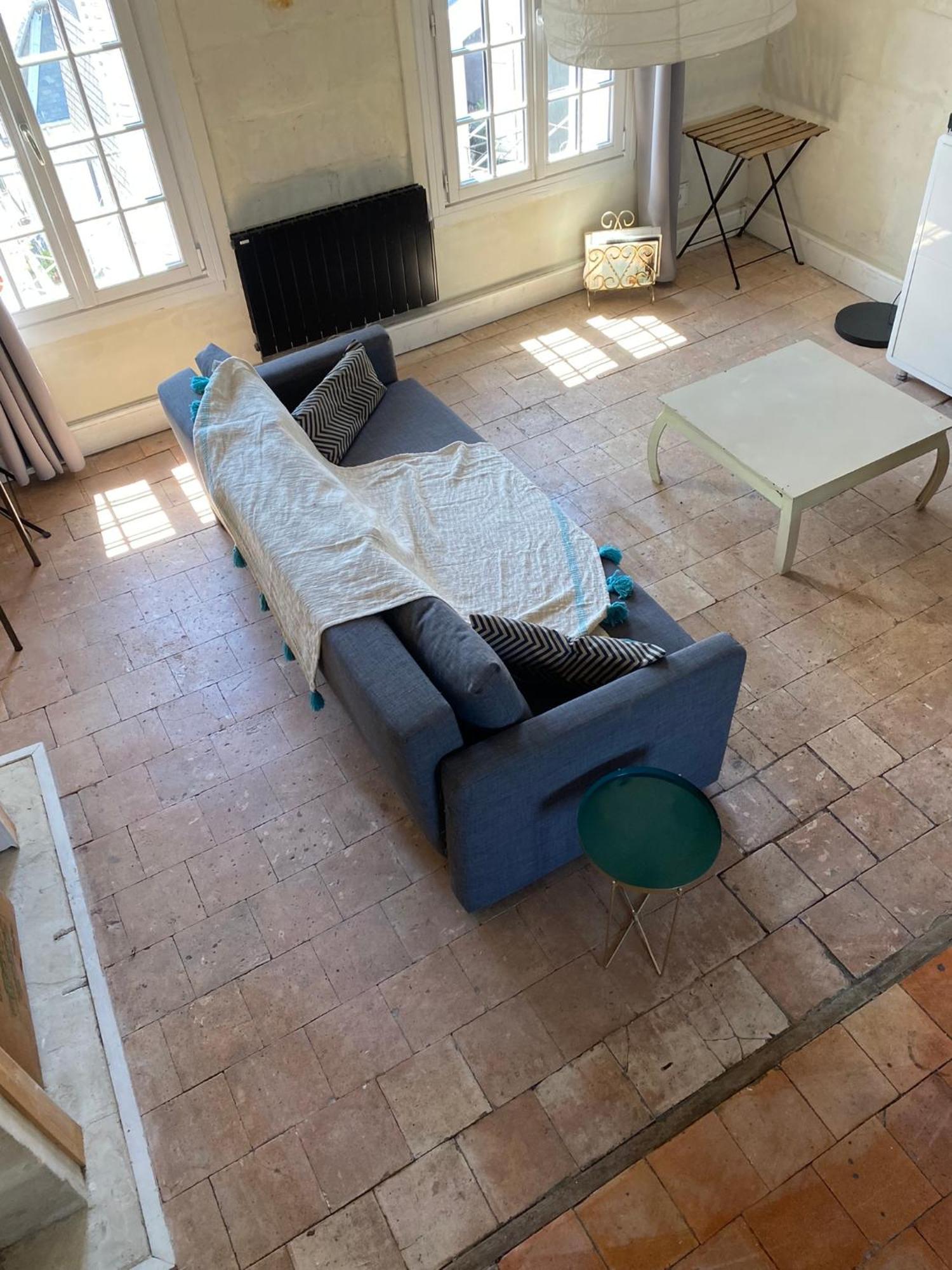 Ferienwohnung Charmant Duplex Rue Colbert Tours Exterior foto